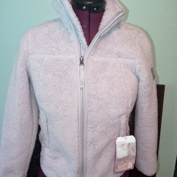 Softest Zip Hoodie By North Face 